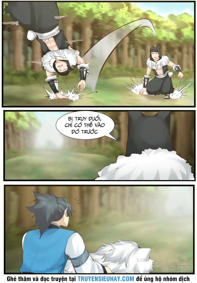 Võ Luyện Đỉnh Phong - Chapter 191 - Page 4