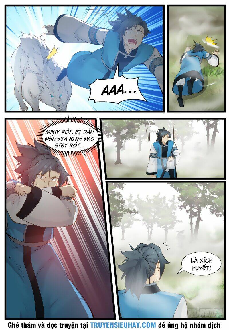 Võ Luyện Đỉnh Phong - Chapter 191 - Page 5