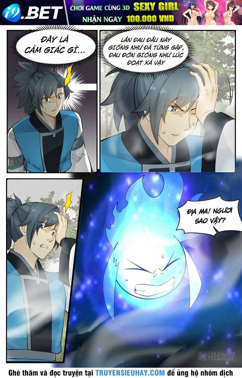 Võ Luyện Đỉnh Phong - Chapter 191 - Page 6