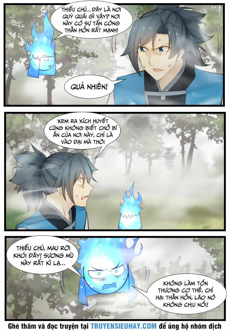 Võ Luyện Đỉnh Phong - Chapter 191 - Page 7