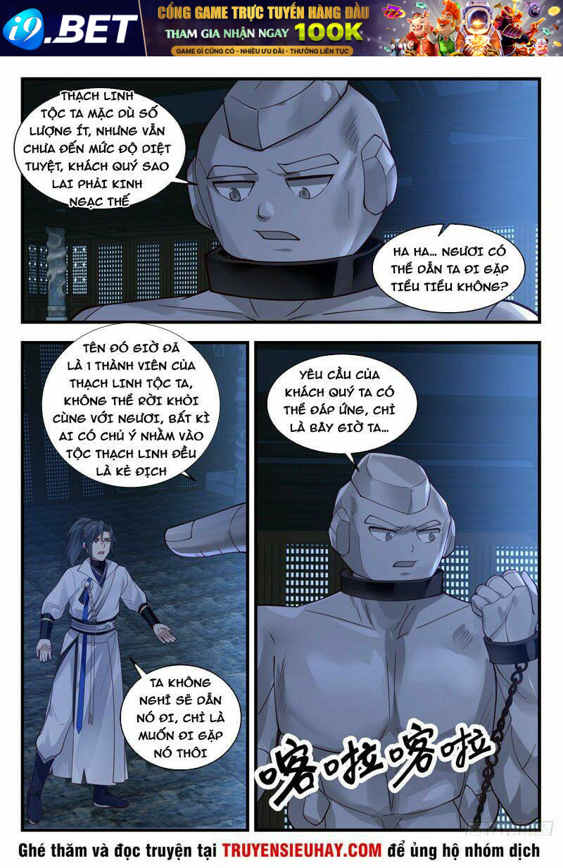 Võ Luyện Đỉnh Phong - Chapter 1910 - Page 9