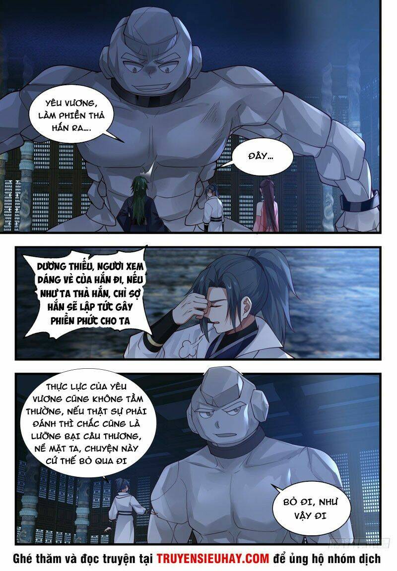 Võ Luyện Đỉnh Phong - Chapter 1910 - Page 10