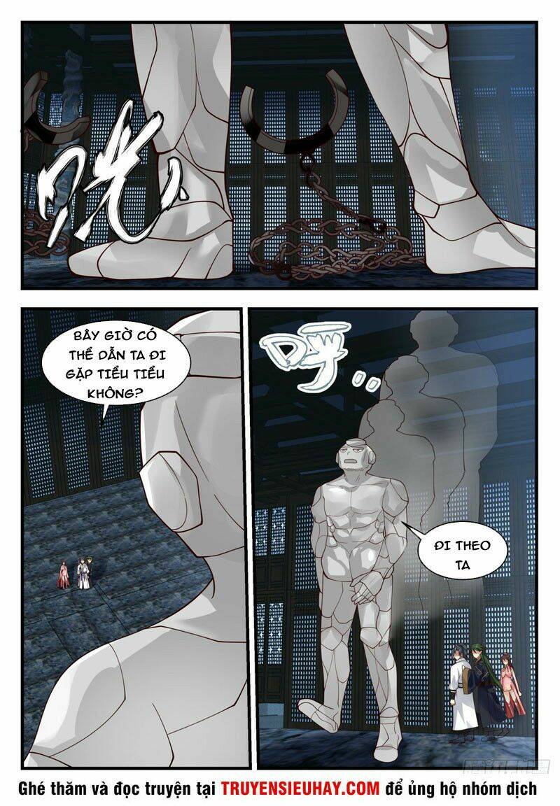 Võ Luyện Đỉnh Phong - Chapter 1910 - Page 11