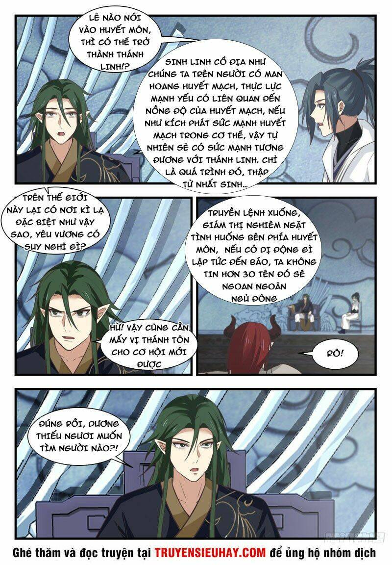 Võ Luyện Đỉnh Phong - Chapter 1910 - Page 3