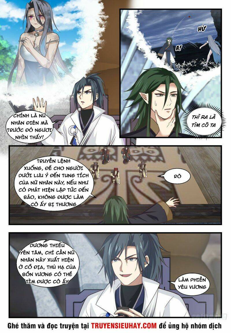 Võ Luyện Đỉnh Phong - Chapter 1910 - Page 4