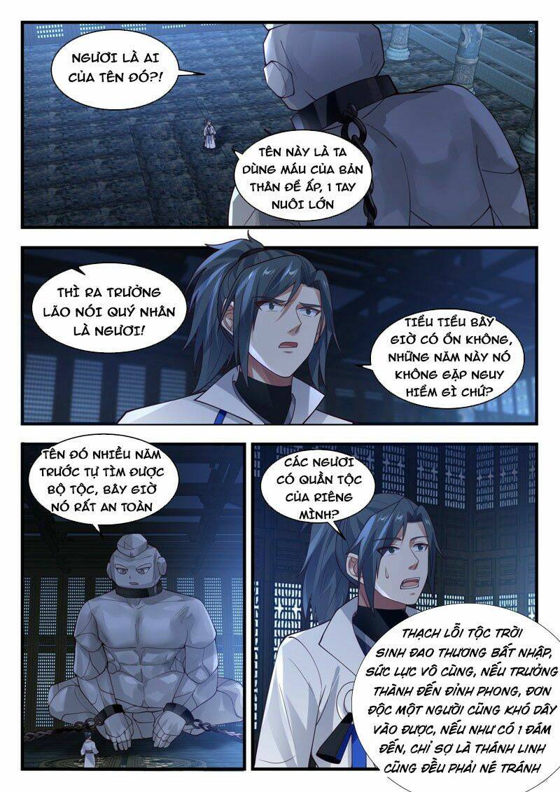 Võ Luyện Đỉnh Phong - Chapter 1910 - Page 8