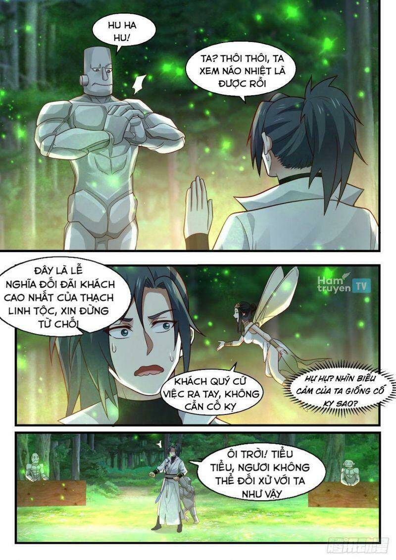 Võ Luyện Đỉnh Phong - Chapter 1911 - Page 9