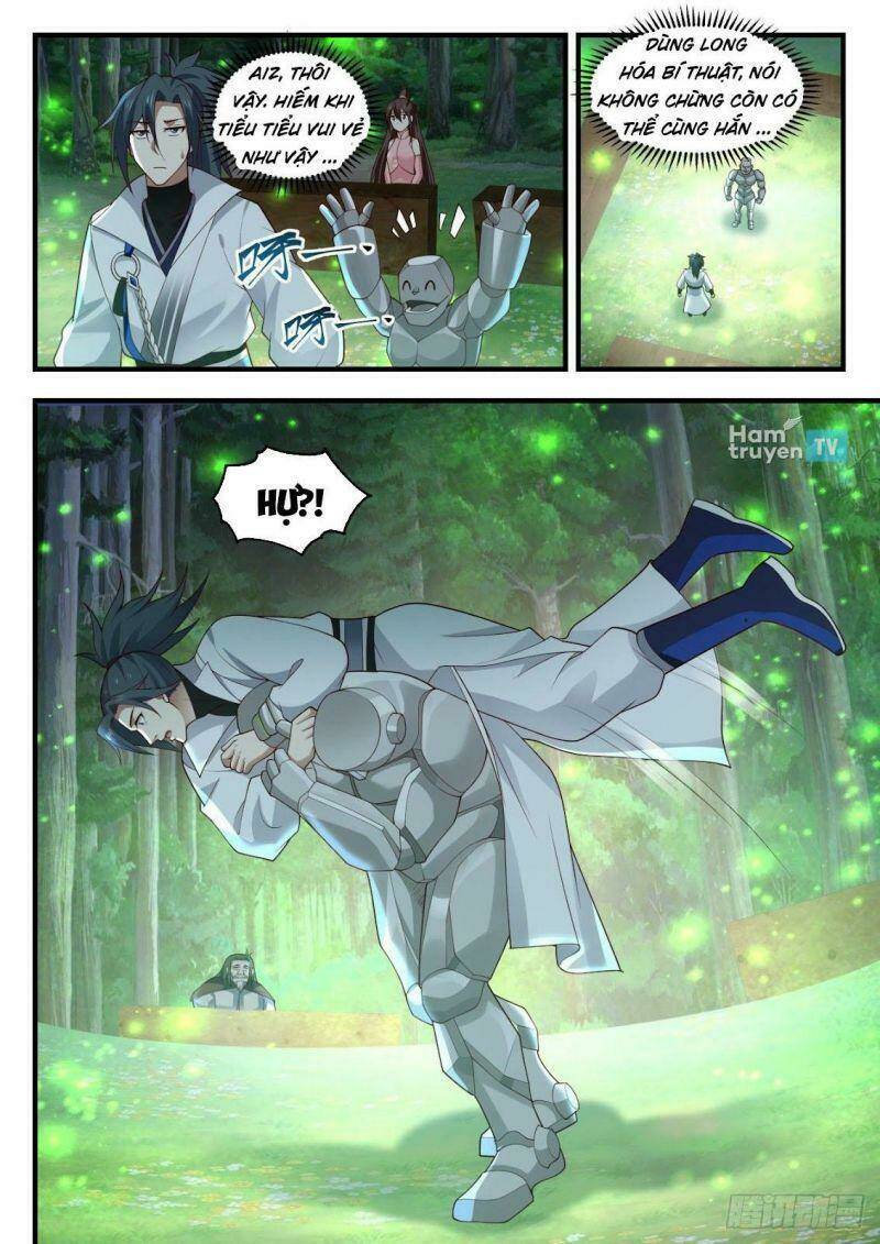 Võ Luyện Đỉnh Phong - Chapter 1911 - Page 10