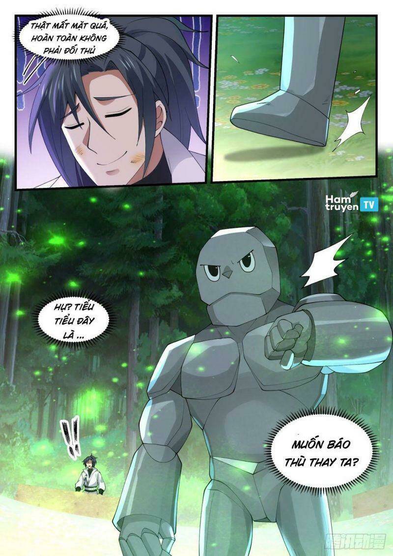 Võ Luyện Đỉnh Phong - Chapter 1911 - Page 11