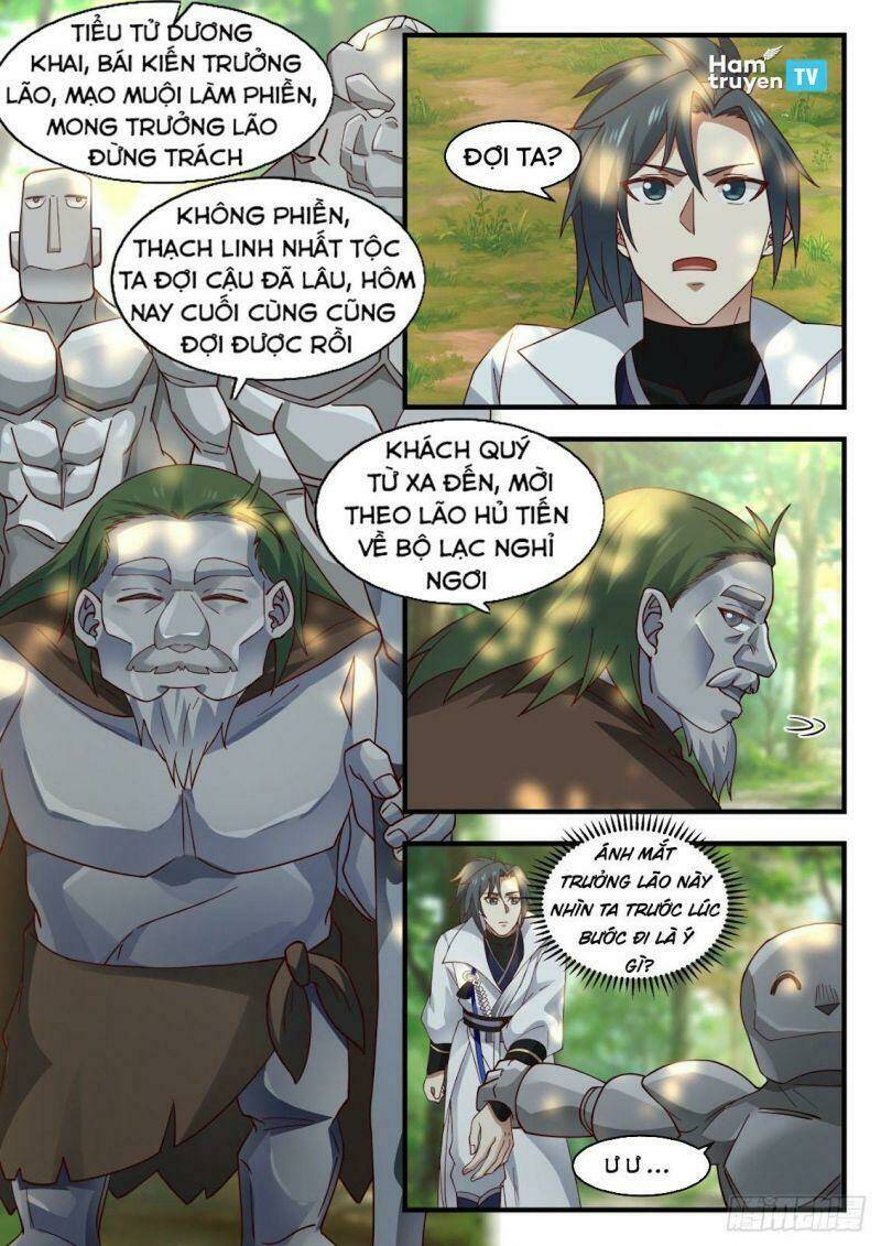 Võ Luyện Đỉnh Phong - Chapter 1911 - Page 3