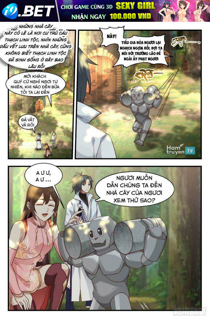 Võ Luyện Đỉnh Phong - Chapter 1911 - Page 4