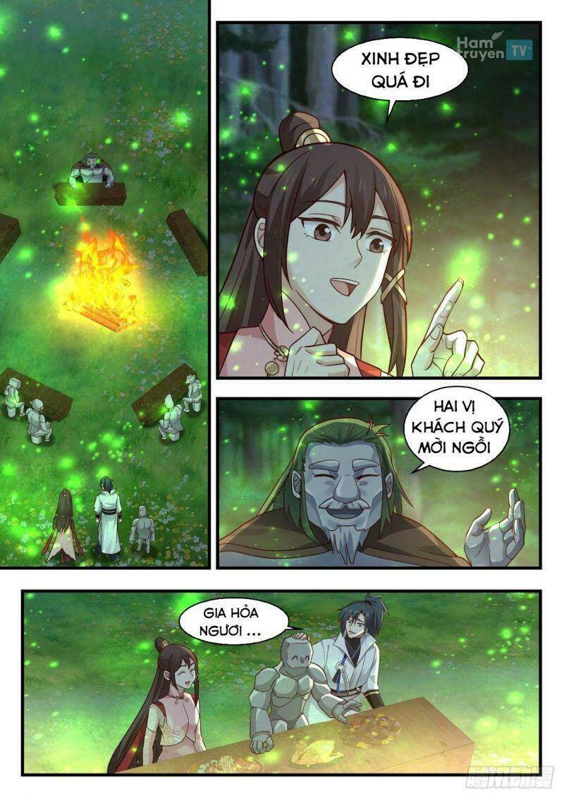 Võ Luyện Đỉnh Phong - Chapter 1911 - Page 6