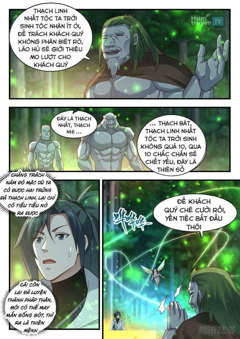 Võ Luyện Đỉnh Phong - Chapter 1911 - Page 7