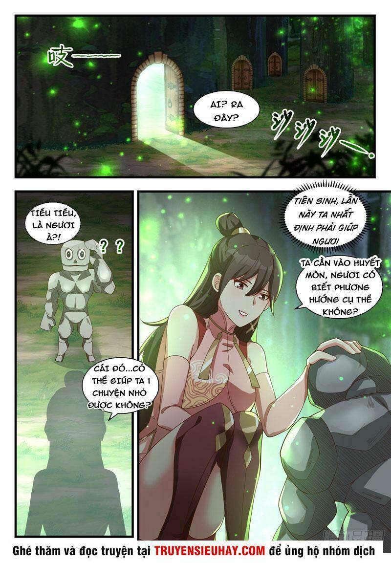 Võ Luyện Đỉnh Phong - Chapter 1912 - Page 11