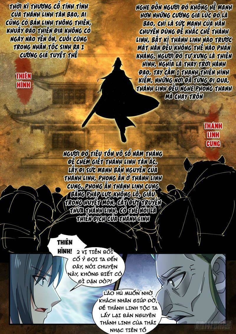 Võ Luyện Đỉnh Phong - Chapter 1912 - Page 3