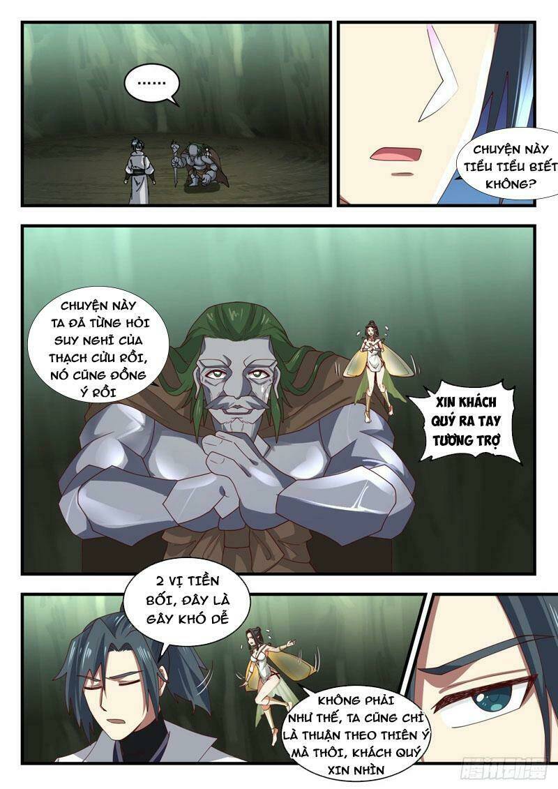 Võ Luyện Đỉnh Phong - Chapter 1912 - Page 5