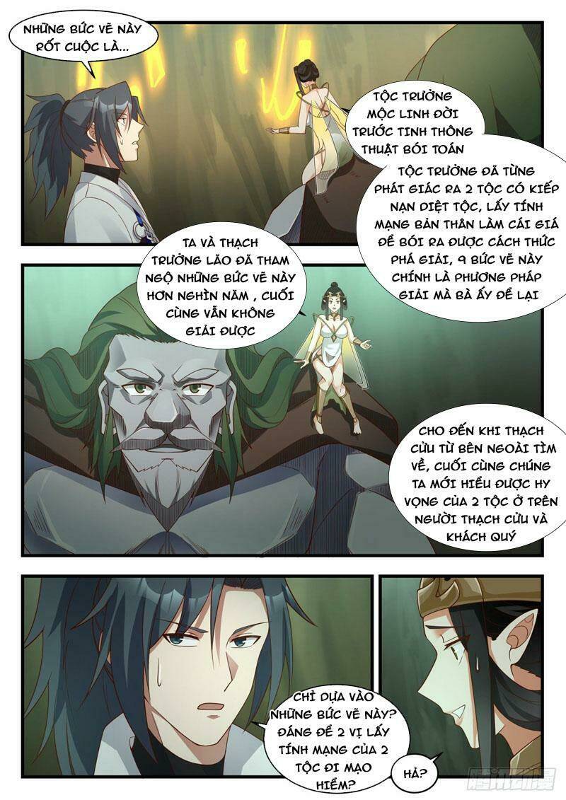 Võ Luyện Đỉnh Phong - Chapter 1912 - Page 7