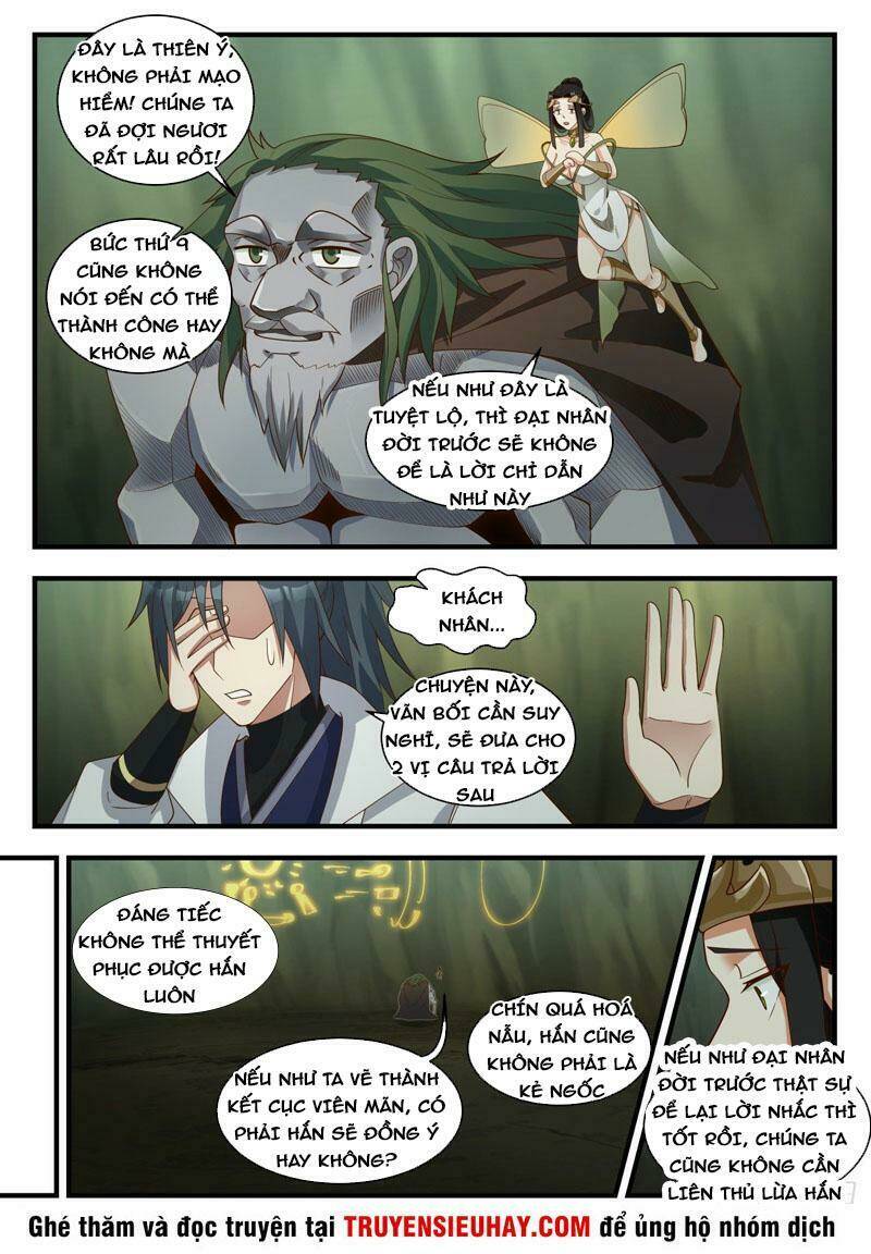 Võ Luyện Đỉnh Phong - Chapter 1912 - Page 8