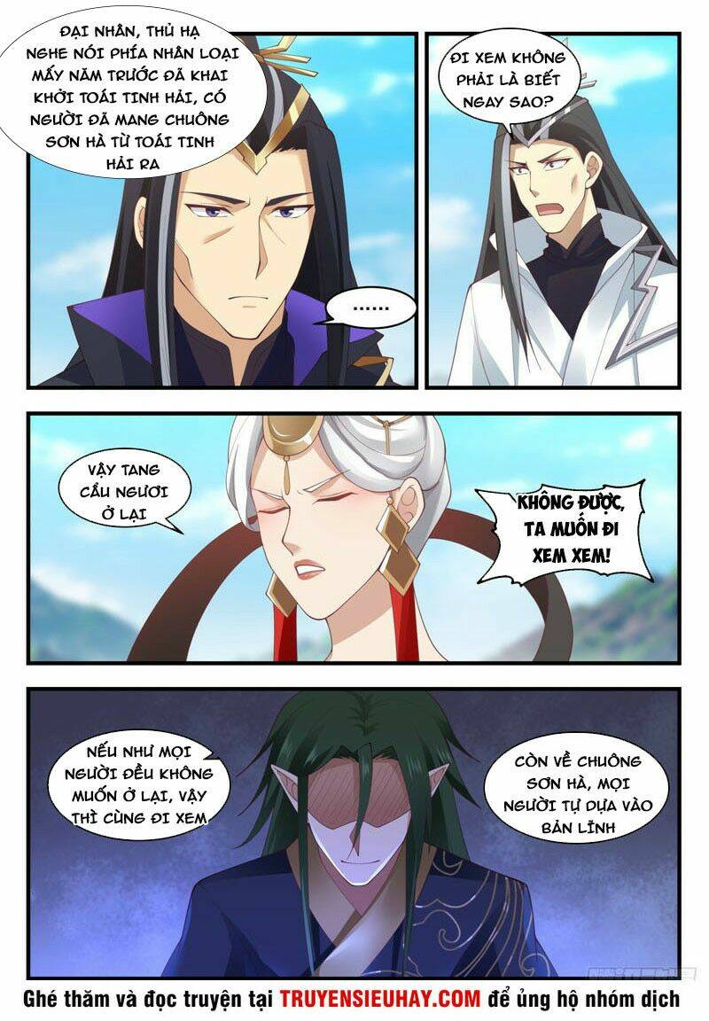 Võ Luyện Đỉnh Phong - Chapter 1913 - Page 9