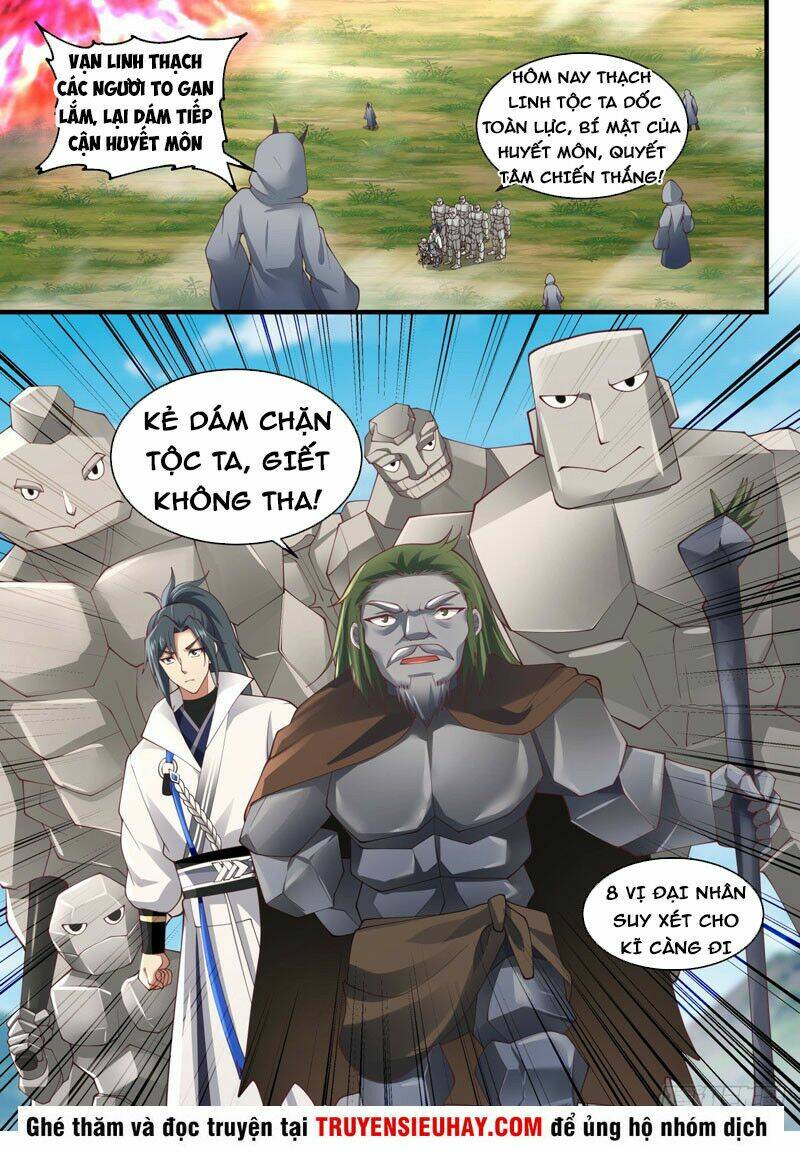 Võ Luyện Đỉnh Phong - Chapter 1913 - Page 11