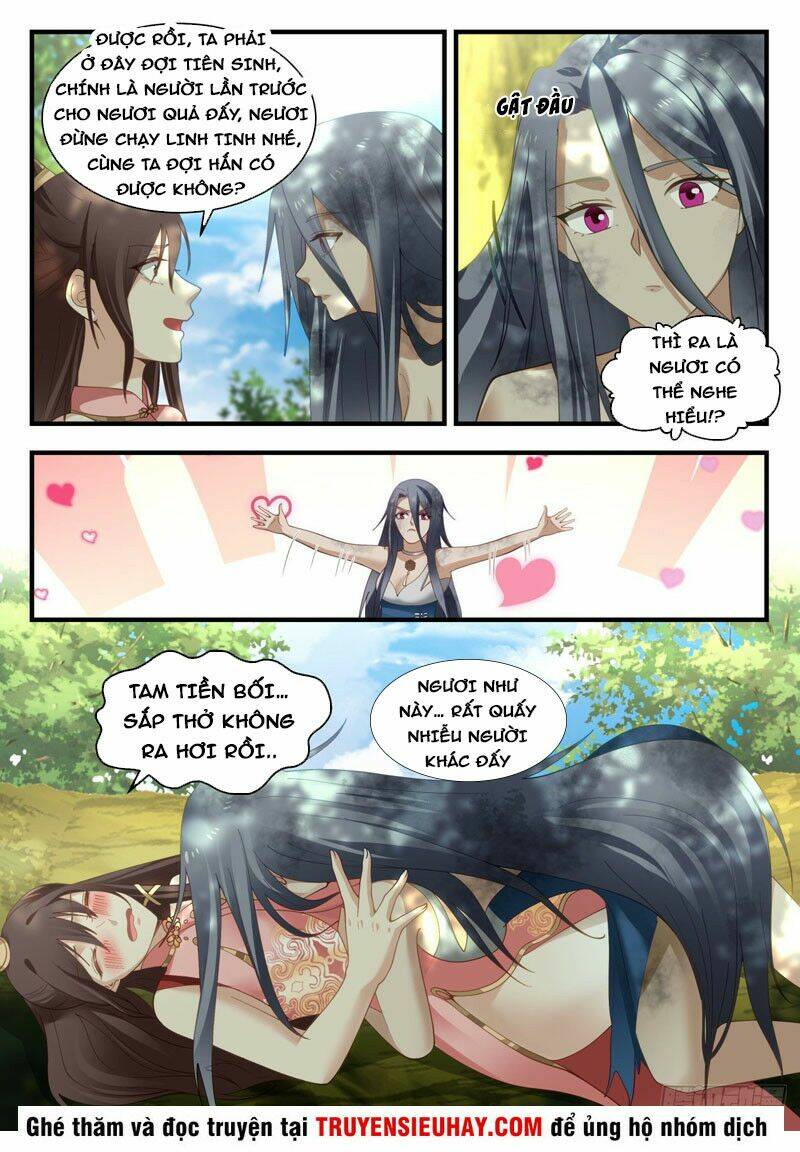 Võ Luyện Đỉnh Phong - Chapter 1913 - Page 3