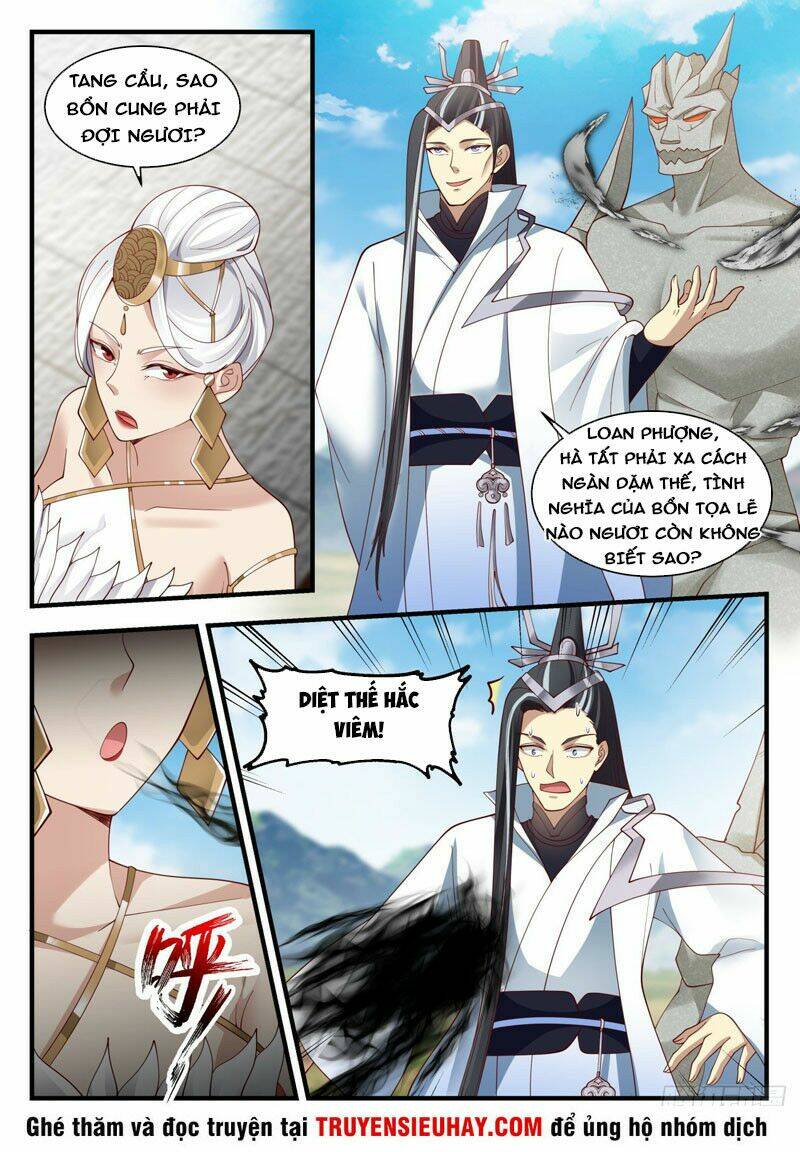 Võ Luyện Đỉnh Phong - Chapter 1913 - Page 5