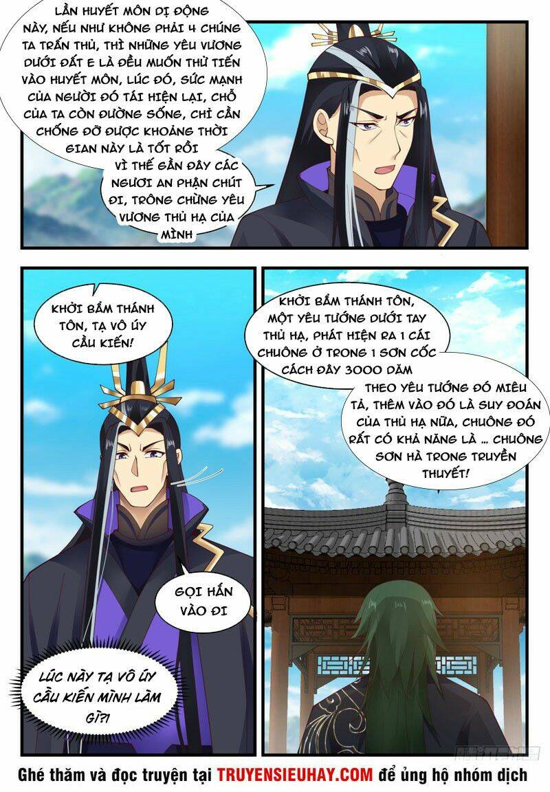 Võ Luyện Đỉnh Phong - Chapter 1913 - Page 7