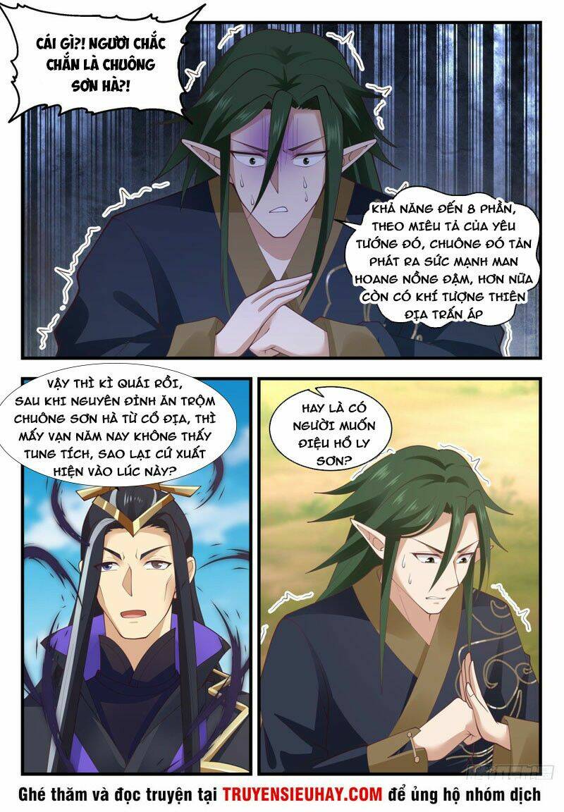 Võ Luyện Đỉnh Phong - Chapter 1913 - Page 8