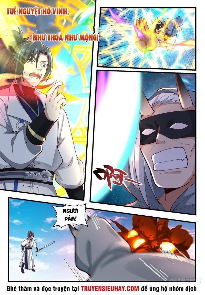 Võ Luyện Đỉnh Phong - Chapter 1914 - Page 9