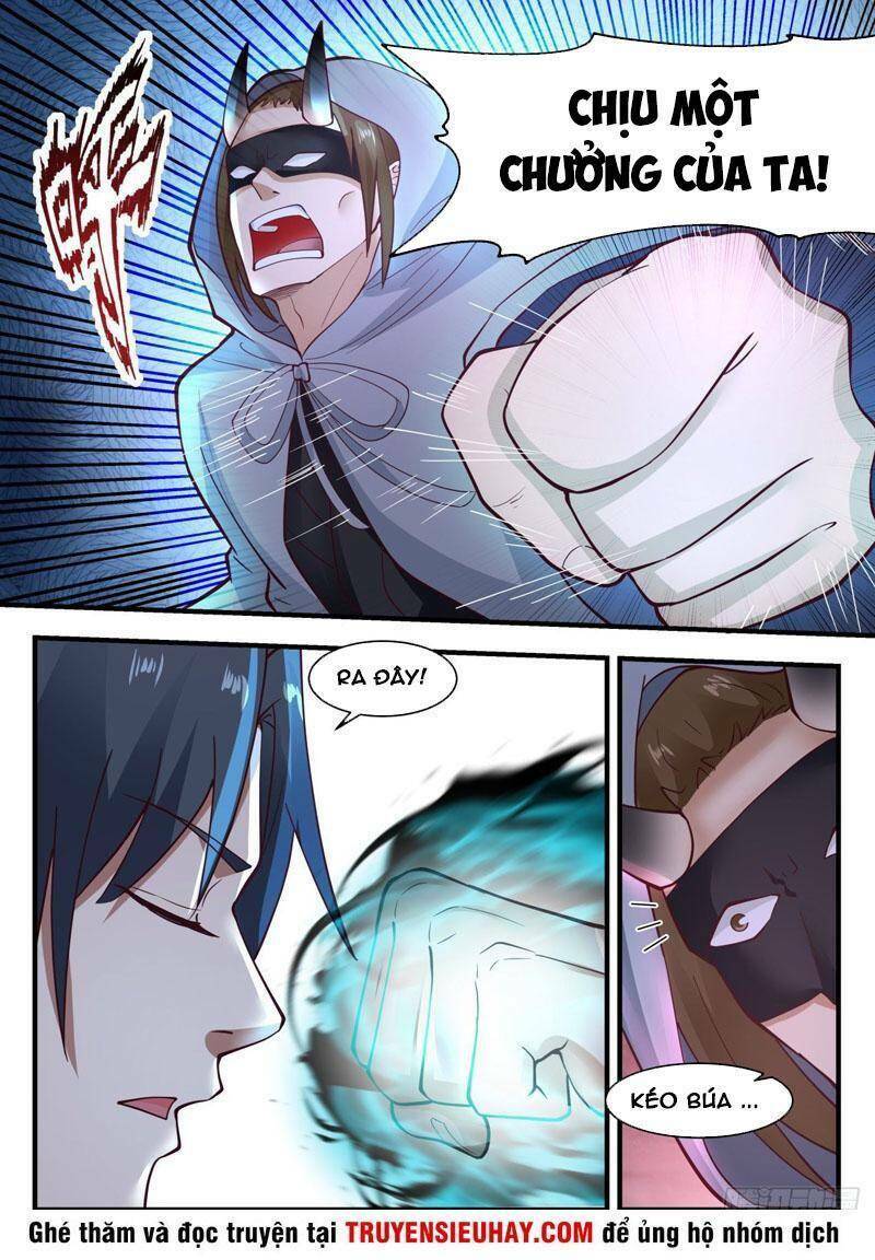 Võ Luyện Đỉnh Phong - Chapter 1914 - Page 10