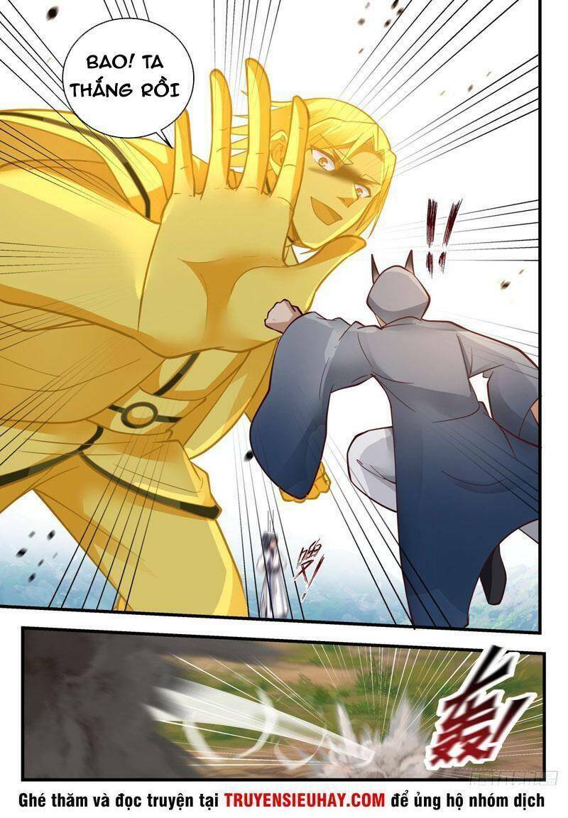 Võ Luyện Đỉnh Phong - Chapter 1914 - Page 11