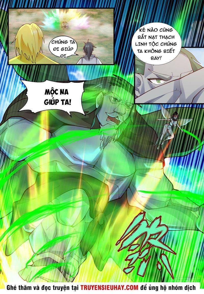 Võ Luyện Đỉnh Phong - Chapter 1914 - Page 12