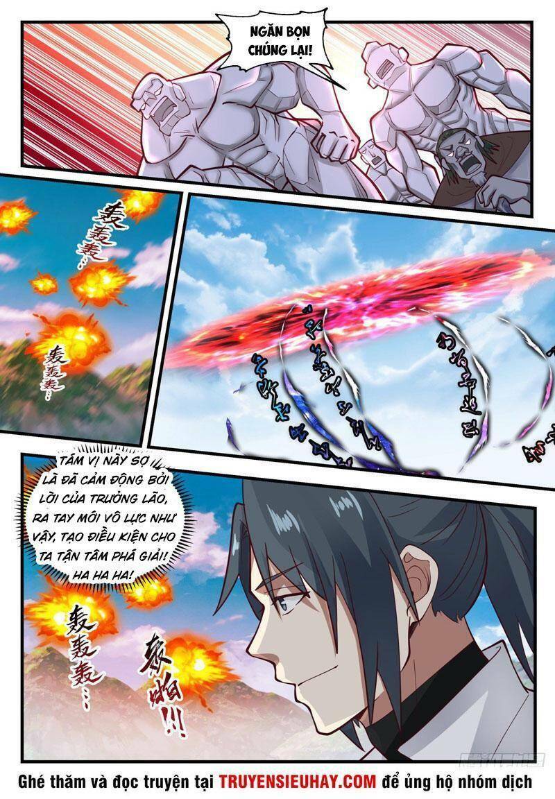 Võ Luyện Đỉnh Phong - Chapter 1914 - Page 3