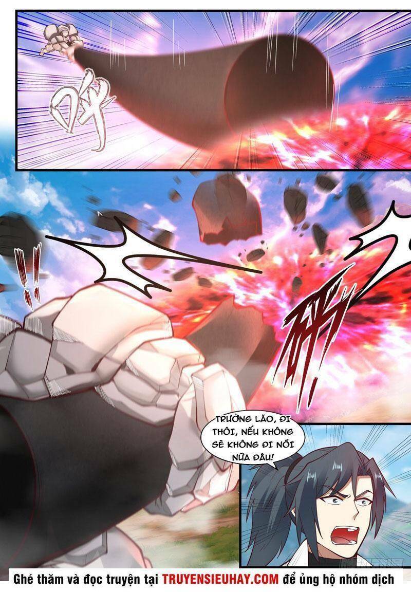 Võ Luyện Đỉnh Phong - Chapter 1914 - Page 6