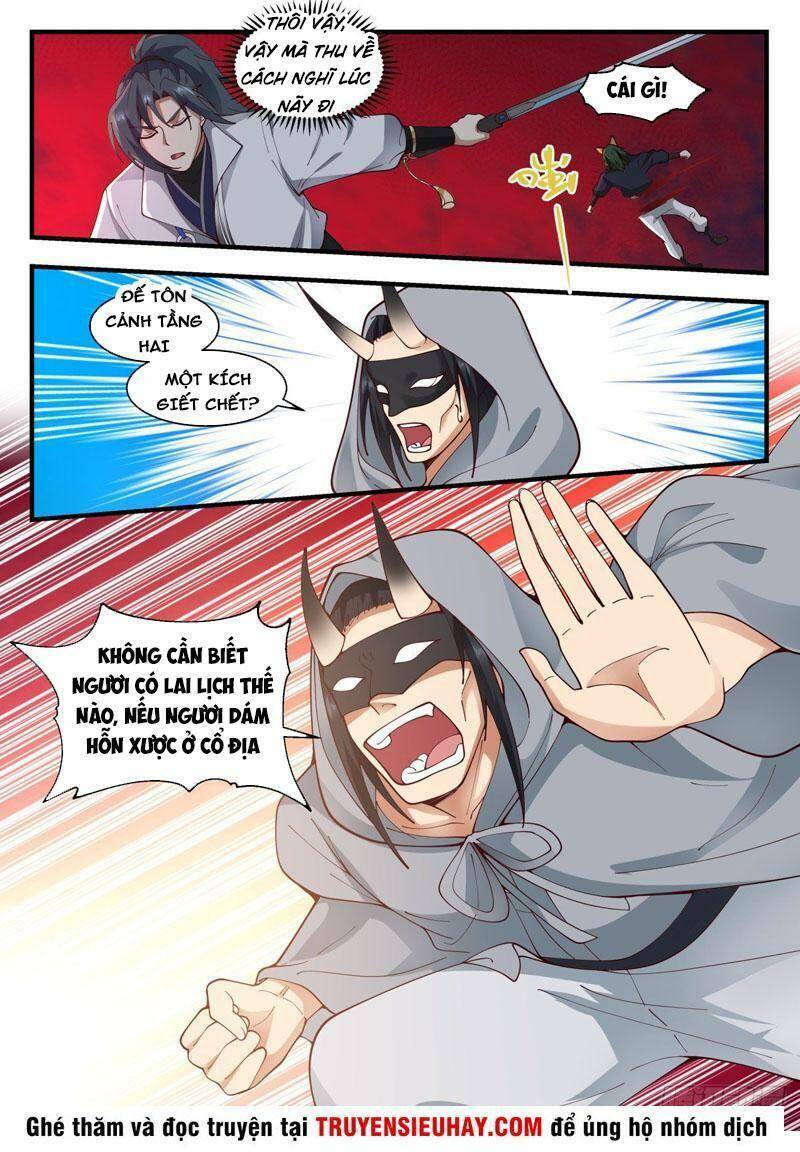 Võ Luyện Đỉnh Phong - Chapter 1914 - Page 8