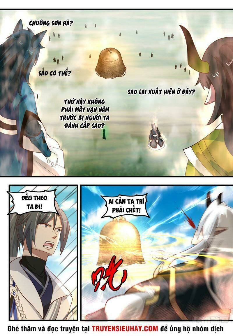 Võ Luyện Đỉnh Phong - Chapter 1915 - Page 3