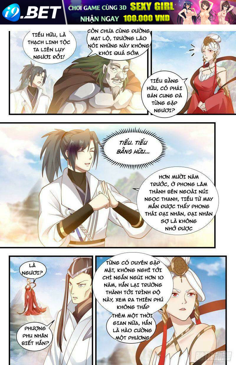 Võ Luyện Đỉnh Phong - Chapter 1915 - Page 5