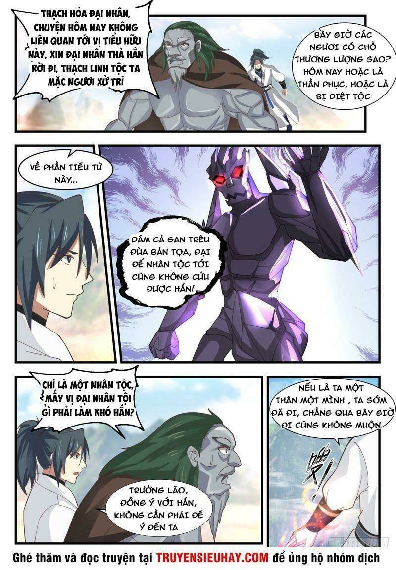 Võ Luyện Đỉnh Phong - Chapter 1915 - Page 7