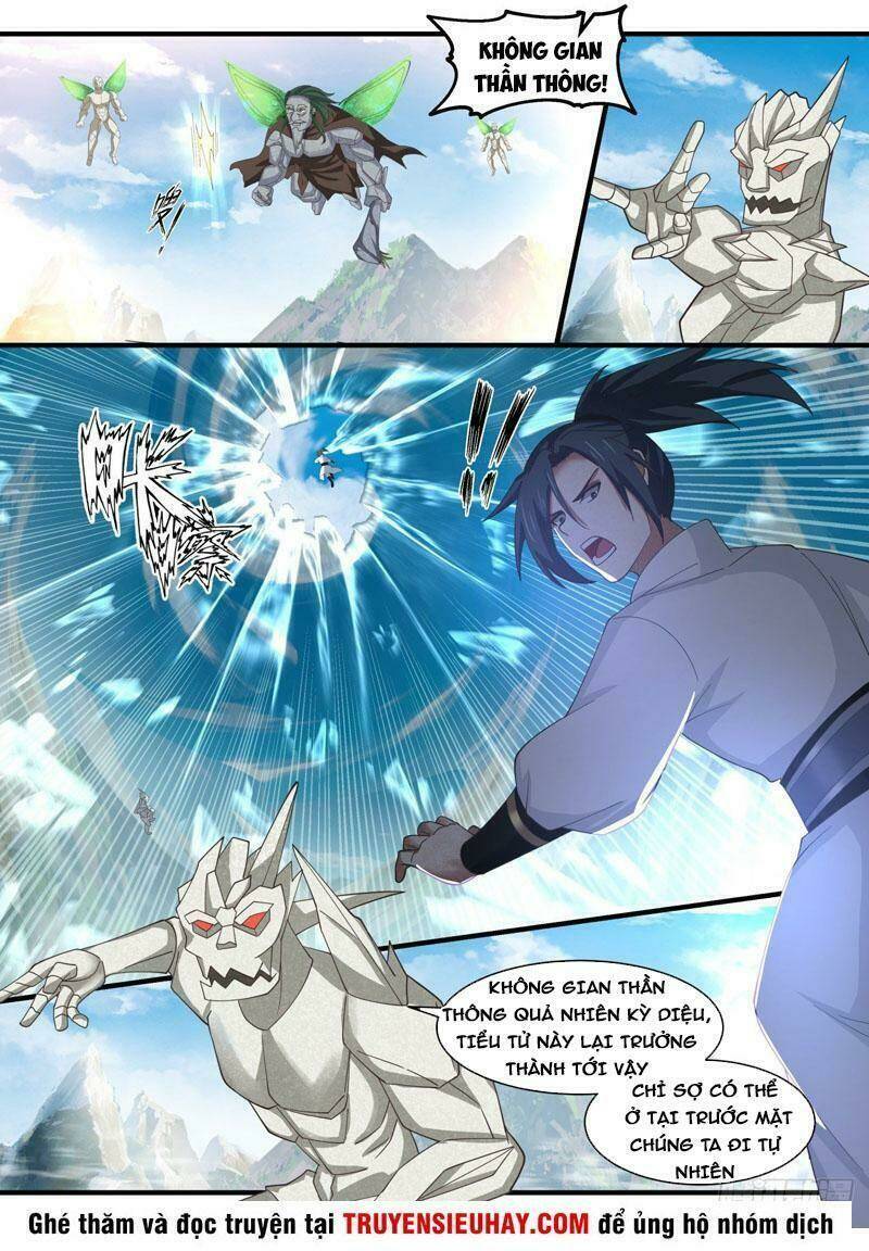 Võ Luyện Đỉnh Phong - Chapter 1915 - Page 8