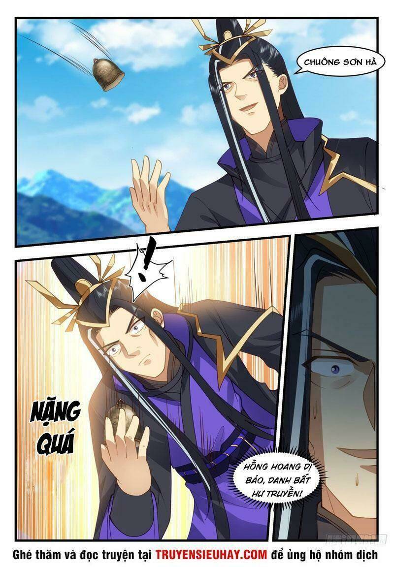 Võ Luyện Đỉnh Phong - Chapter 1916 - Page 9