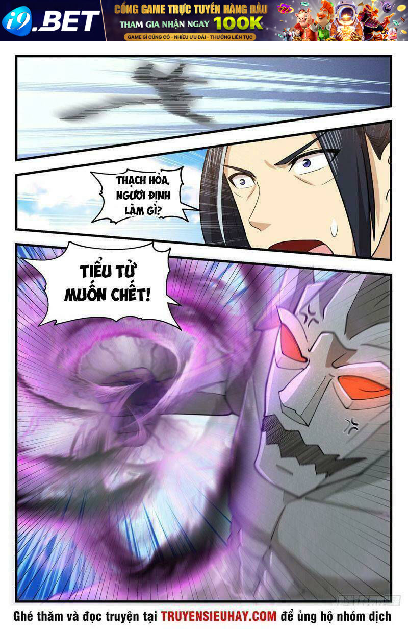 Võ Luyện Đỉnh Phong - Chapter 1916 - Page 10