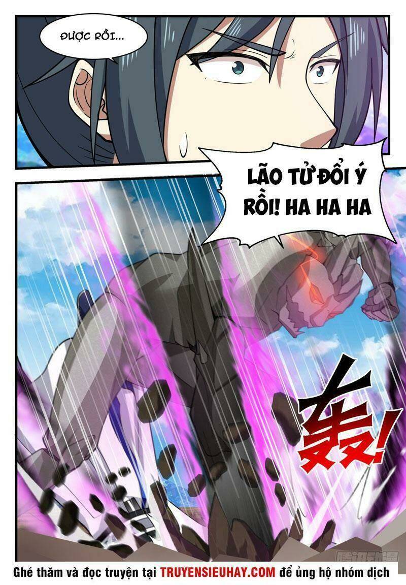 Võ Luyện Đỉnh Phong - Chapter 1916 - Page 11