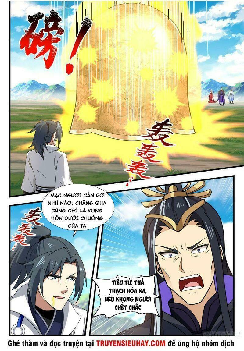 Võ Luyện Đỉnh Phong - Chapter 1916 - Page 3