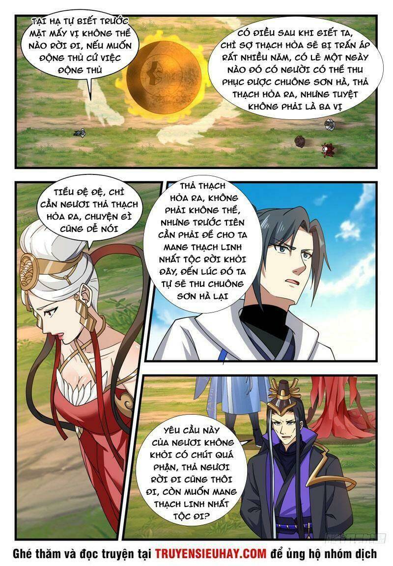 Võ Luyện Đỉnh Phong - Chapter 1916 - Page 4