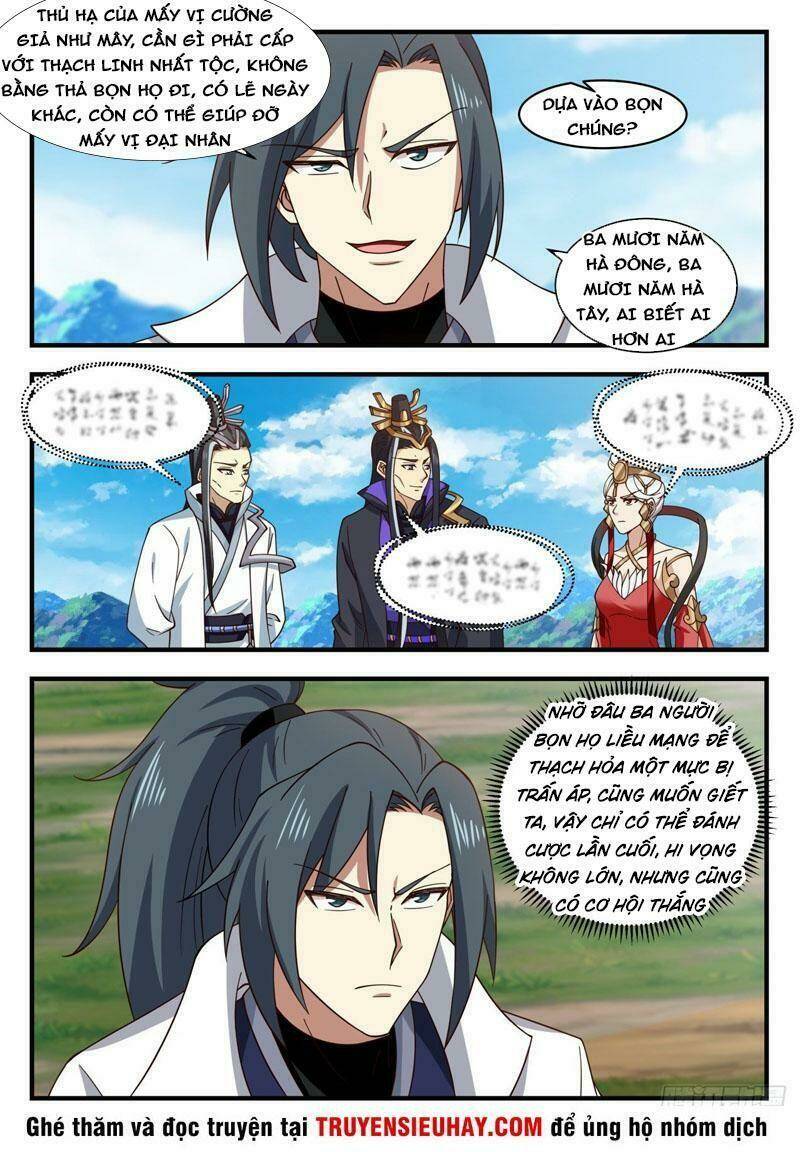 Võ Luyện Đỉnh Phong - Chapter 1916 - Page 5