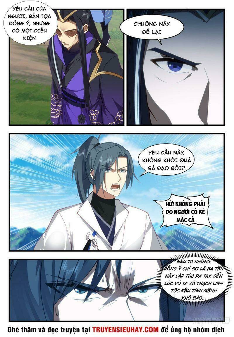 Võ Luyện Đỉnh Phong - Chapter 1916 - Page 6