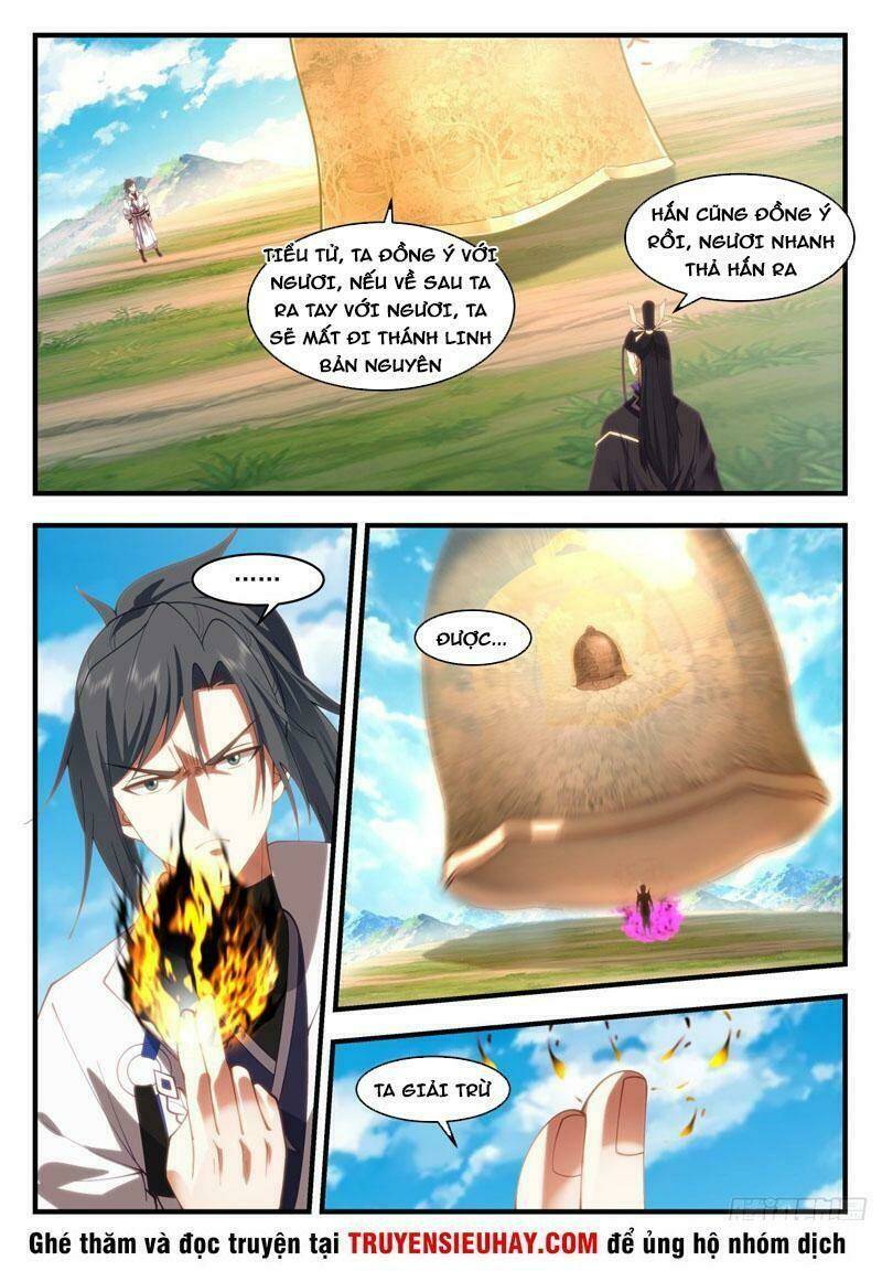 Võ Luyện Đỉnh Phong - Chapter 1916 - Page 8