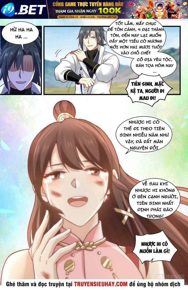 Võ Luyện Đỉnh Phong - Chapter 1917 - Page 10