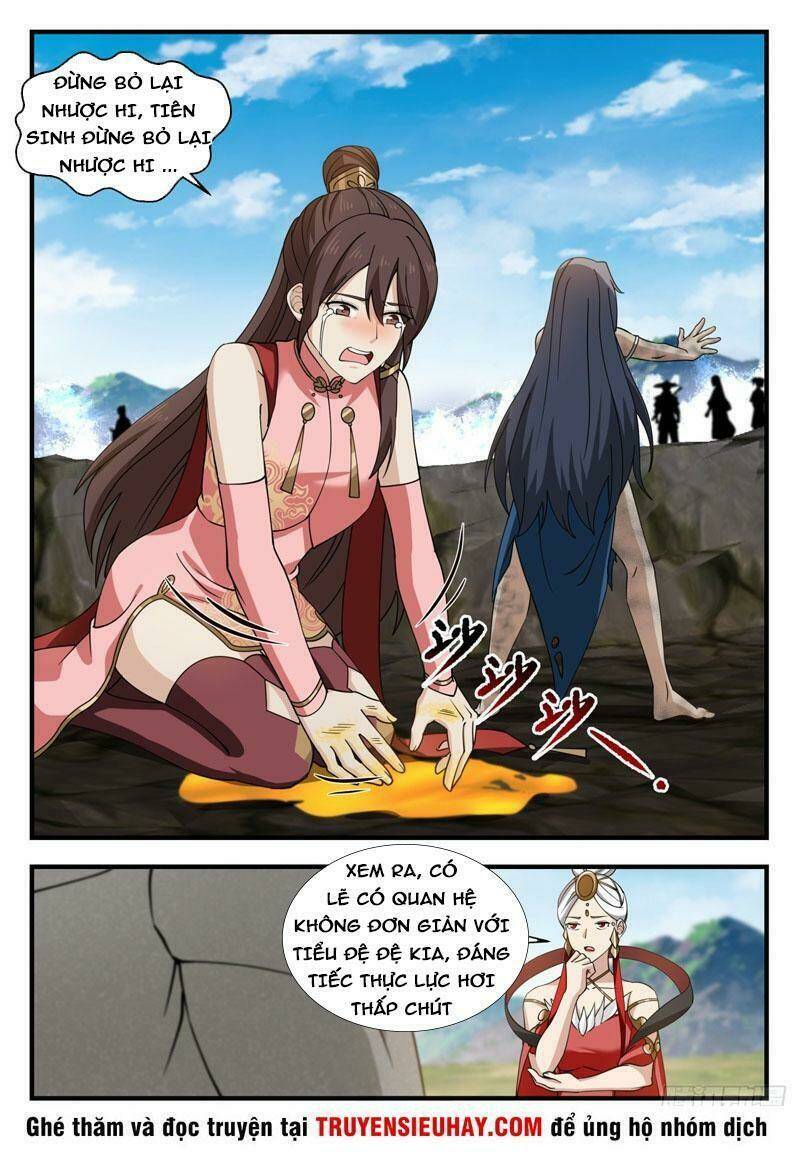 Võ Luyện Đỉnh Phong - Chapter 1917 - Page 3