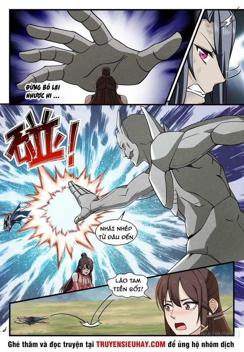 Võ Luyện Đỉnh Phong - Chapter 1917 - Page 4